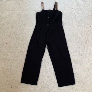 Black Zara kids jumpsuit 🖤😍